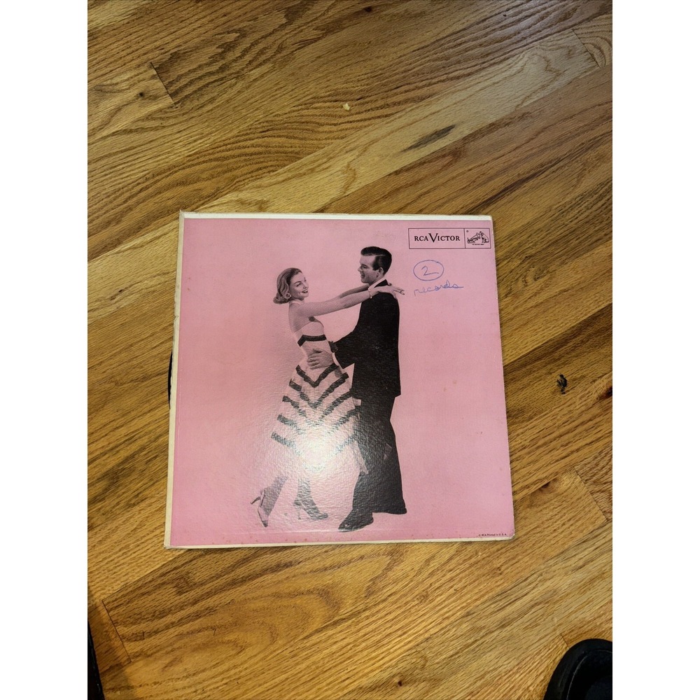 SLEEPING BEAUTY WALTZ, ROSES FROM THE SOUTH, VALSE TRISTE VINYL LP ALBUM 1956 EX